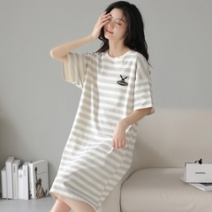 OE527: Váy ngủ Kazhilian Đồ ngủ mùa hè cho nữ SPNN