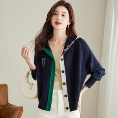 OD805: Áo khoác Len nữ Cashmere Mới Thu Đông