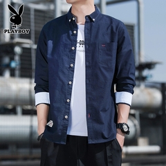 Mã C079: áo sơ mi nam oxford cotton công sở ngắn tay