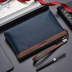 OE506: Túi cầm tay vải Oxford nhỏ chống thấm nước dành cho nam SPNN