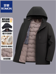 OH132: Áo khoác cotton cao cấp nhẹ, dành cho nam cao cấp giới