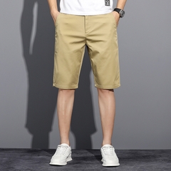 OE797: Quần short vest công sở Romon nam