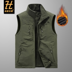 OE200: Áo vest gile nam nhiều túi