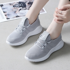 Mã B855: giày thể thao giày nữ thoáng khí giày du lịch
