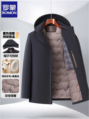 OH132: Áo khoác cotton cao cấp nhẹ, dành cho nam cao cấp giới