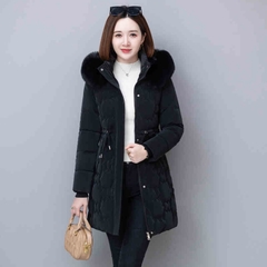 OC473: áo khoác nữ mùa đông ấm cao cấp