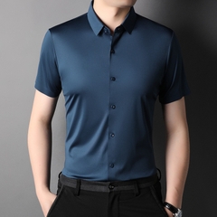 OD369: áo sơ mi nam lụa băng cao cấp chống nhăn