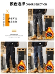 Mã B027: Quần jean nam xu hướng cao cấp
