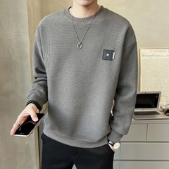 Mã B332: Áo Len Cổ Tròn dành cho nam