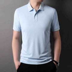 OC800: áo Polo nam ngắn tay áo thun nam mùa hè ve áo golf