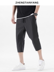 OD356: quần short nam dáng rộng thể thao Plus