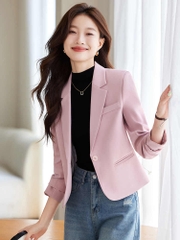 OC557: Áo khoác vest cho nữ cao cấp