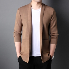 Mã B228: Áo Khoác Cardigan Nam phong cách Hàn Quốc