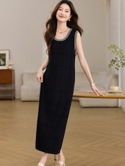 OE399: váy suông rộng rãi