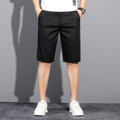 OE797: Quần short vest công sở Romon nam