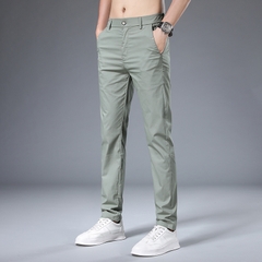 OE866: Quần dài nam cạp chun co giãn cho nam