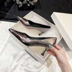 C246: Giày cao gót nữ sang trọng nhẹ nhàng