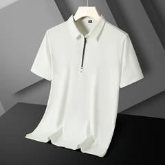 OD258: Áo Sơ Mi POLO Mỏng nam ATN Trung Niên
