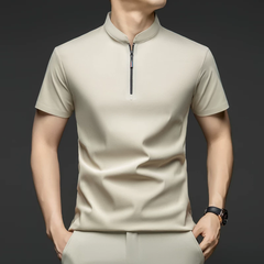 OE998: Áo thun ngắn tay thoáng khí Woodpecker Ice Silk dành cho nam