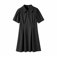 OD975: Đầm cổ búp bê nữ mùa hè