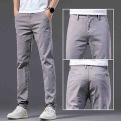 OC741: quần kaki nam Cao cấp cotton