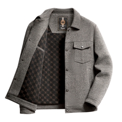 Mã B591: áo khoác nam Daddy Jacket PC