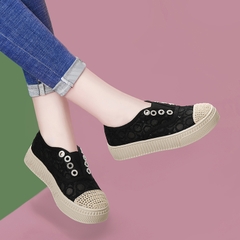 OD203: giày nữ cao cấp Phong cách hàn quốc