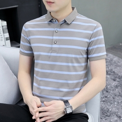 OE218: Áo thun polo nam cao cấp cao cấp Jeanswest mùa hè tay ngắn
