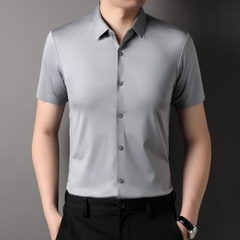 OD369: áo sơ mi nam lụa băng cao cấp chống nhăn