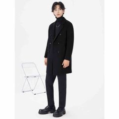 OC420: Áo khoác dạ nam mùa mới cao cấp cashmere