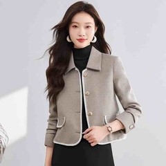 OC556: Áo khoác ngắn cho nữ thời trang cao cấp