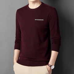 Mã B291: Áo cardigan mới nam cho người trung niên