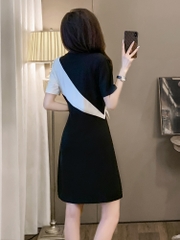 OD633: đầm ôm thiết kế kiểu hàn quốc