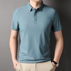 OD341: áo thun nam Polo kháng khuẩn