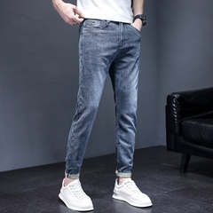 OC957: quần nam gầy ống côn