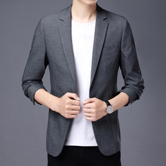 OE479: áo khoác nam cao cấp vest chuyên nghiệp