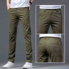 OC741: quần kaki nam Cao cấp cotton