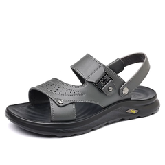 OH098: Giày dép sandal dành cho nam cao cấp đế cao su mềm