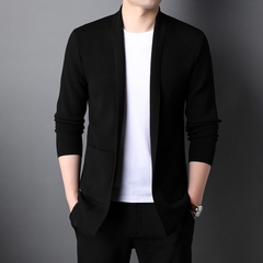 Mã B228: Áo Khoác Cardigan Nam phong cách Hàn Quốc