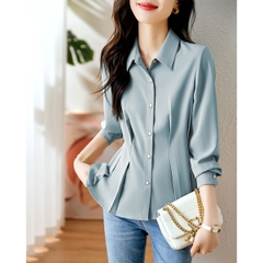OD125: áo sơ mi nữ thiết kế cao cấp