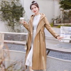 OD572: áo khoác nữ dáng dài cao cấp hàn quốc