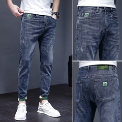 OE112: Quần jeans nam dáng ôm cao cấp