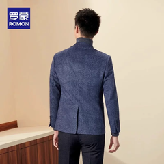 OH177: áo vest vest nam cao cấp Romon