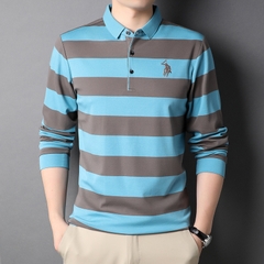 Mã B520: Áo Thun cổ Polo Nam