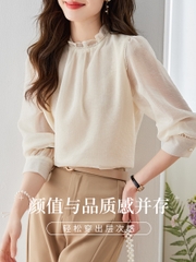 OD134: áo sơ mi nữ cao cấp hàn quốc