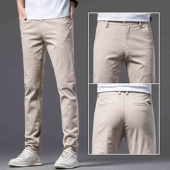 OC741: quần kaki nam Cao cấp cotton