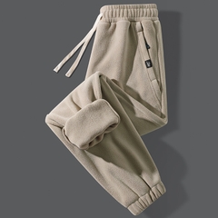 Mã B472: Quần legging lông cừu thời trang cho nam