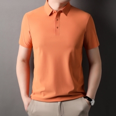 OD328: áo sơ mi nam polo áo thun nam ngắn tay