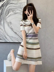 OD221: váy nữ trẻ trung thiết kế