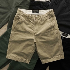 OD380: Quần Short Nam Thắt Lưng